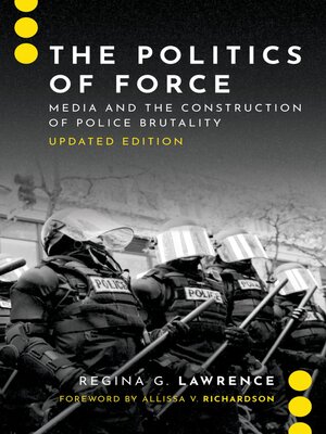 cover image of The Politics of Force